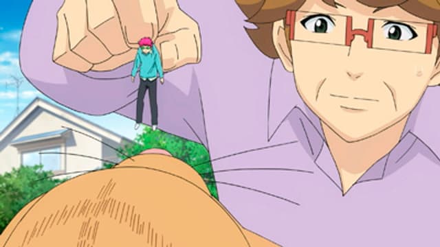 The Disastrous Life of Saiki K. 18. Bölüm