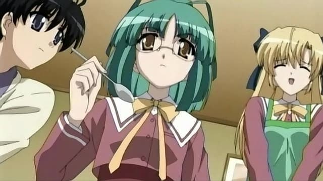 Canvas 2 ~Niji Iro no Sketch~ 18. Bölüm