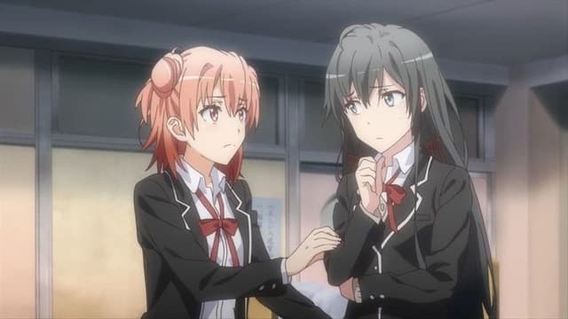 My Teen Romantic Comedy SNAFU 1. Bölüm