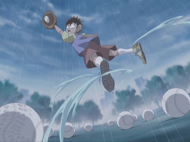 Eyeshield 21 21. Bölüm