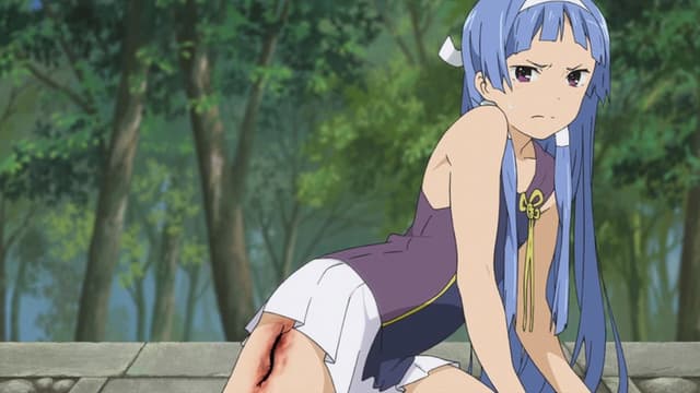 Kannagi: Crazy Shrine Maidens 1. Bölüm