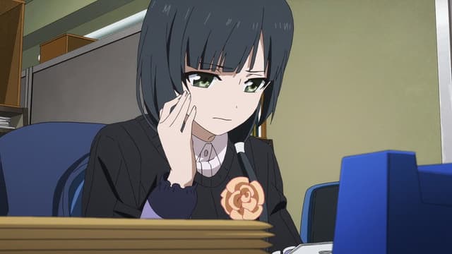 SHIROBAKO 8. Bölüm