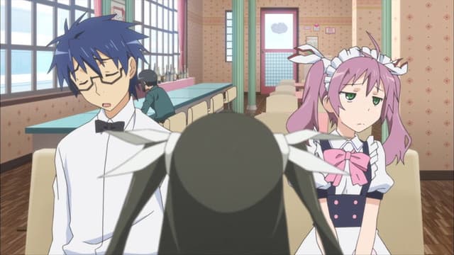 Mayo Chiki! 9. Bölüm