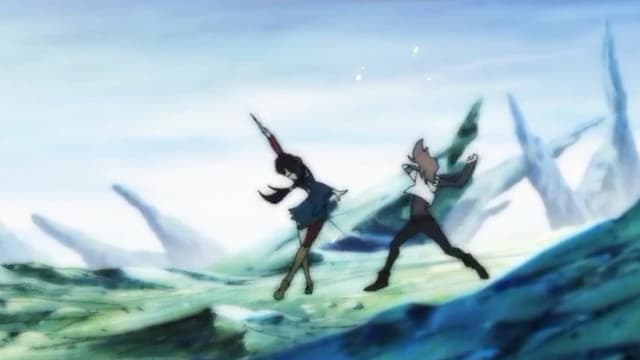Casshern Sins 19. Bölüm