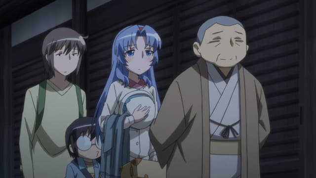 The Troubled Life of Miss Kotoura 4. Bölüm