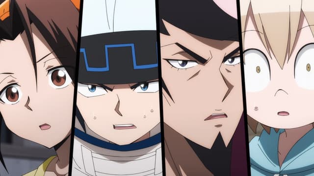 SHAMAN KING 11. Bölüm