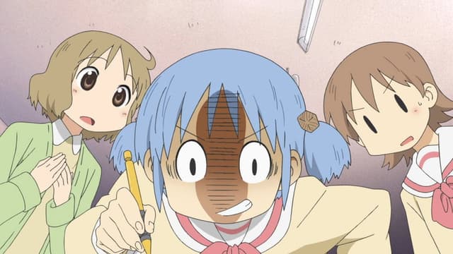 Nichijou: My Ordinary Life 5. Bölüm