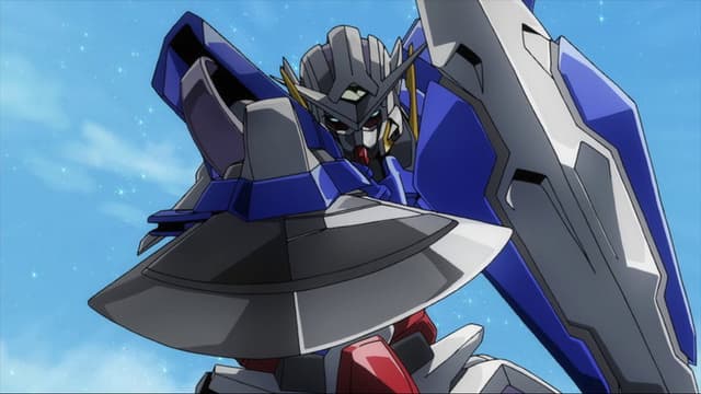 Mobile Suit Gundam 00 4. Bölüm