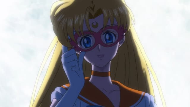 Sailor Moon Crystal 8. Bölüm