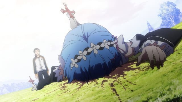 Re:ZERO -Starting Life in Another World- 14. Bölüm