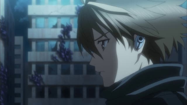 Guilty Crown 17. Bölüm