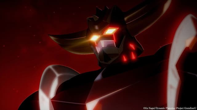 Grendizer U 4. Bölüm