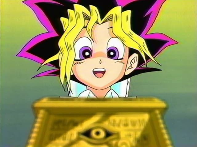 Yu-Gi-Oh! 1. Bölüm