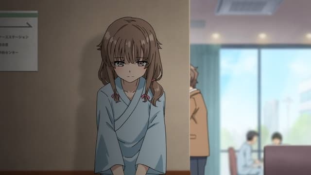 Rascal Does Not Dream of Bunny Girl Senpai 12. Bölüm