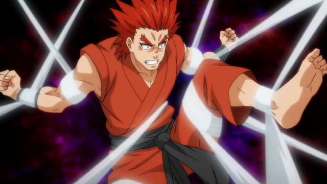 Hitori No Shita - The Outcast 5. Bölüm
