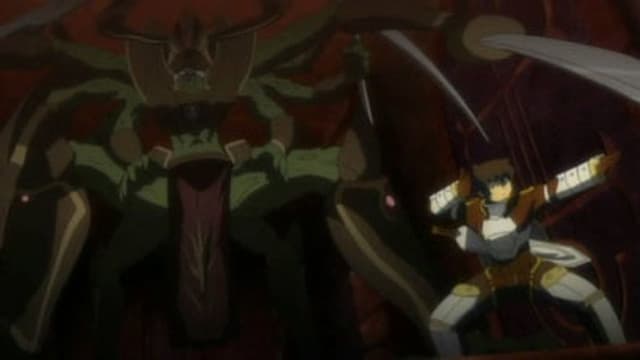 The Tower of Druaga: The Aegis of Uruk 8. Bölüm