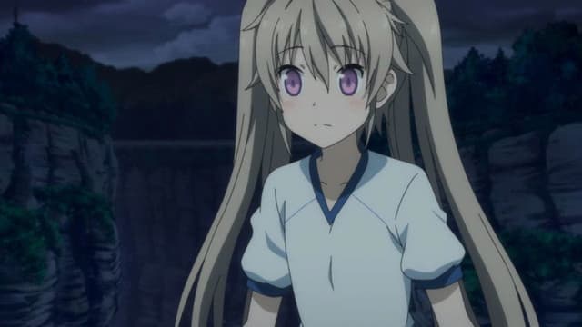 AOKANA: Four Rhythm Across the Blue 4. Bölüm