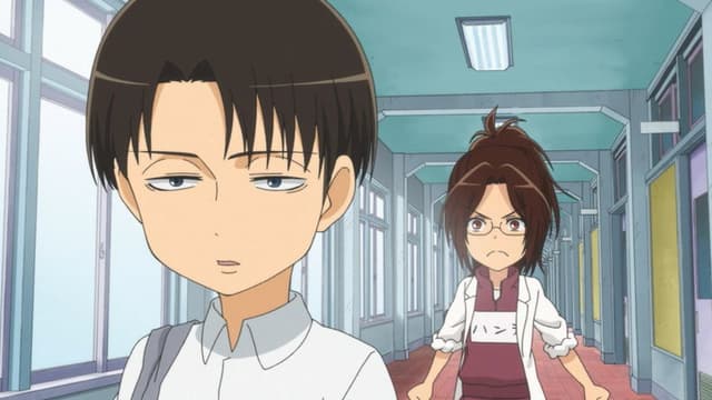 Attack on Titan: Junior High 5. Bölüm