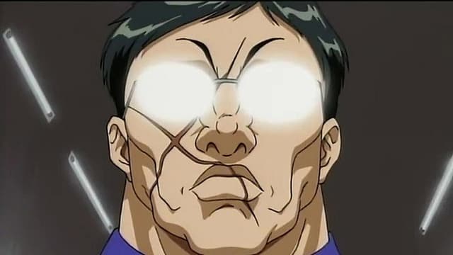 Baki the Grappler 5. Bölüm