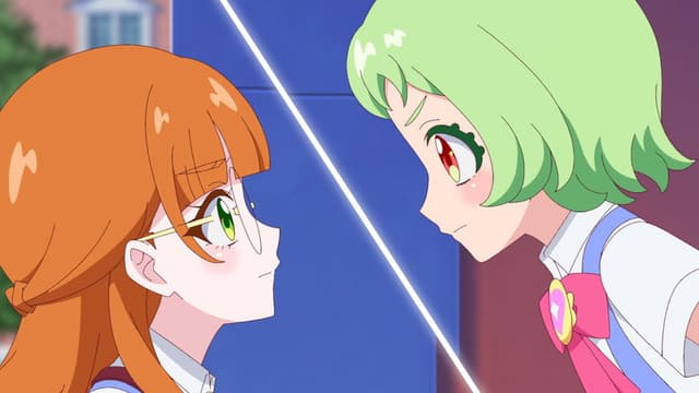 Onegai AiPri 12. Bölüm