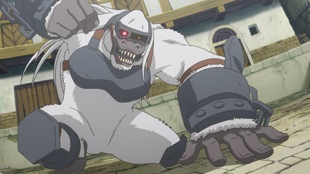Is It Wrong to Try to Pick Up Girls in a Dungeon? 3. Bölüm