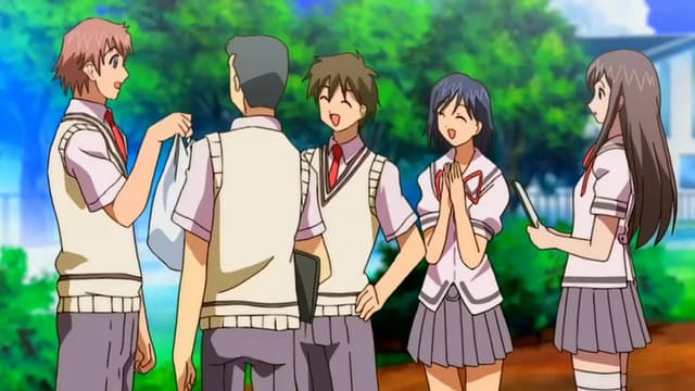 Tokimeki Memorial: Only Love 10. Bölüm