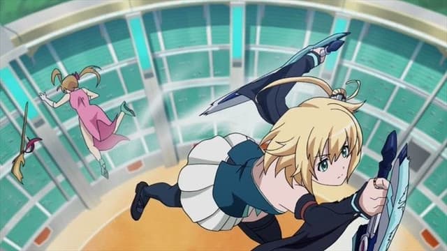 Sky Wizards Academy 11. Bölüm