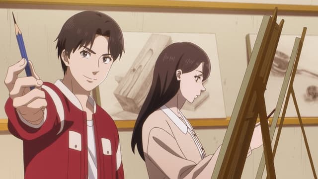 Eren the Southpaw 2. Bölüm