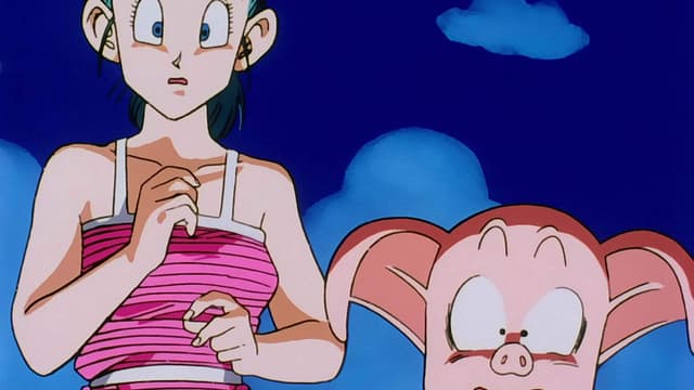 Dragon Ball Z 21. Bölüm
