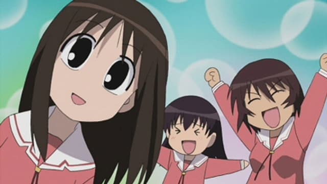 Azumanga Daioh 18. Bölüm