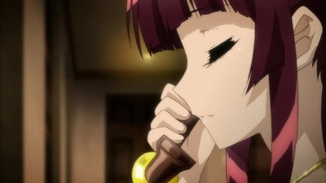 World Break: Aria of Curse for a Holy Swordsman 4. Bölüm
