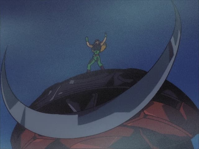 Turn A Gundam 24. Bölüm