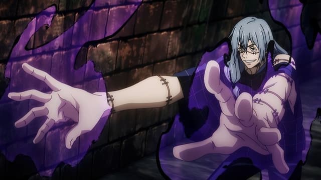 JUJUTSU KAISEN 10. Bölüm