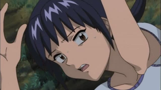 Shadow Star Narutaru 8. Bölüm