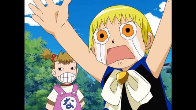 Zatch Bell! 7. Bölüm