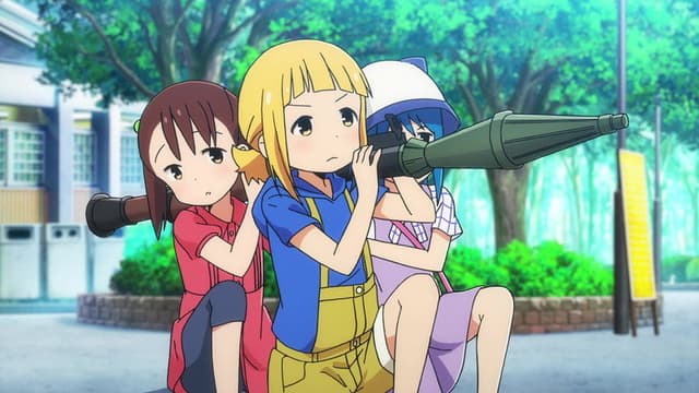 Mitsuboshi Colors 1. Bölüm
