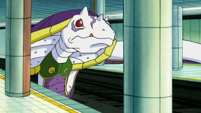Digimon Tamers 15. Bölüm