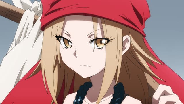 SHAMAN KING 3. Bölüm