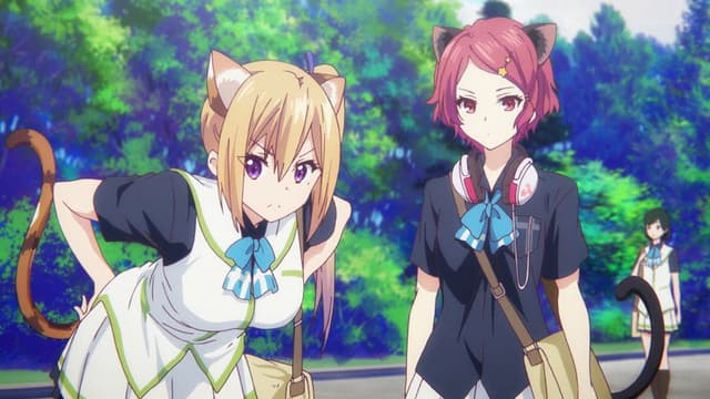 Myriad Colors Phantom World 7. Bölüm