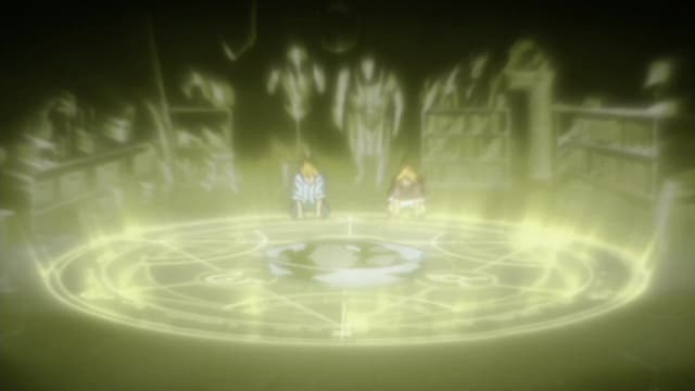 Fullmetal Alchemist 1. Bölüm