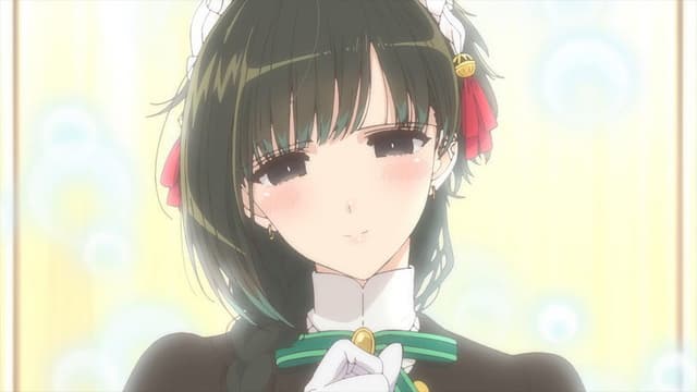 You are Ms. Servant 2. Bölüm