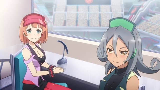 The Asterisk War 9. Bölüm