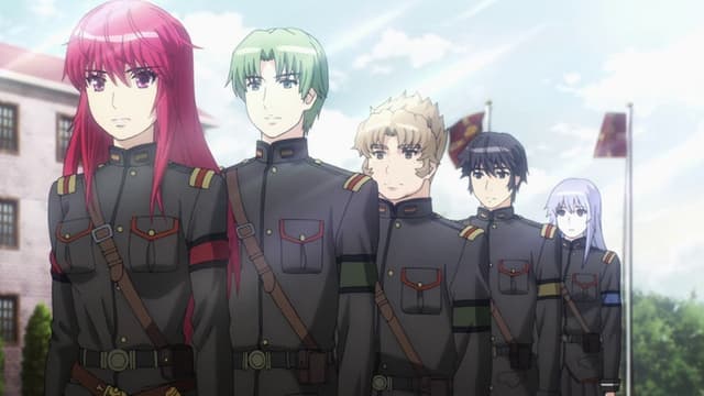 Alderamin on the Sky 3. Bölüm
