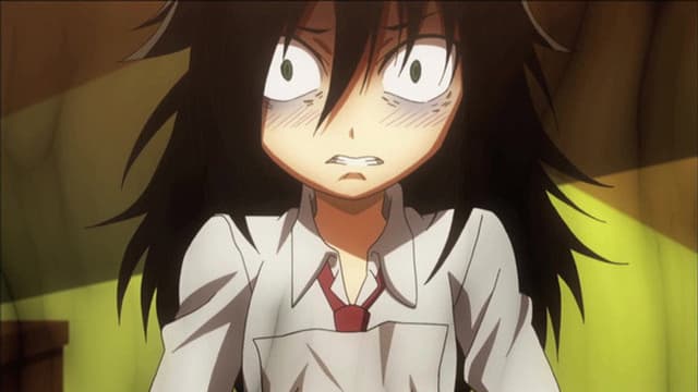 WATAMOTE ~No Matter How I Look at It, It's You Guys Fault I'm Not Popular!~ 3. Bölüm