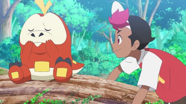 Pokémon Horizons 4. Bölüm