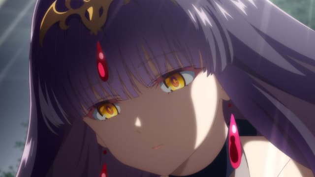 The Demon Sword Master of Excalibur Academy 4. Bölüm