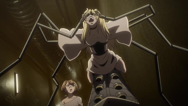 No Guns Life 3. Bölüm