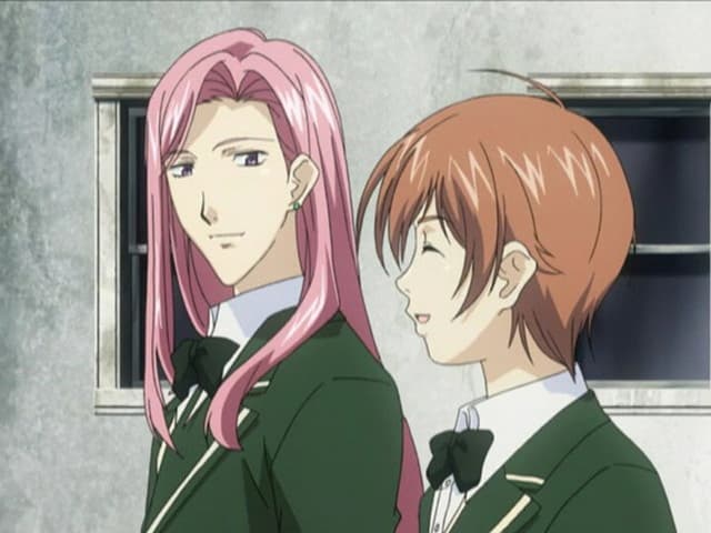 Marginal Prince: Gekkeiju no Ouji-tachi 4. Bölüm