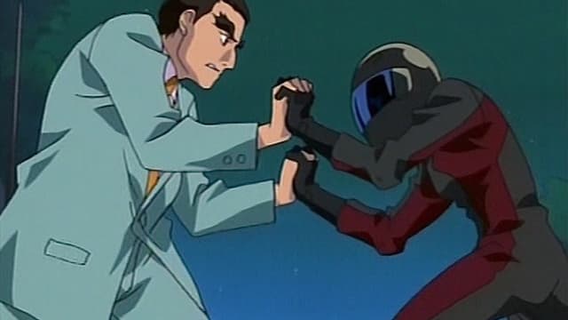Kamikaze Kaitou Jeanne 11. Bölüm