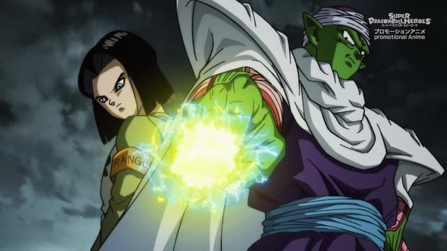 Super Dragon Ball Heroes 15. Bölüm